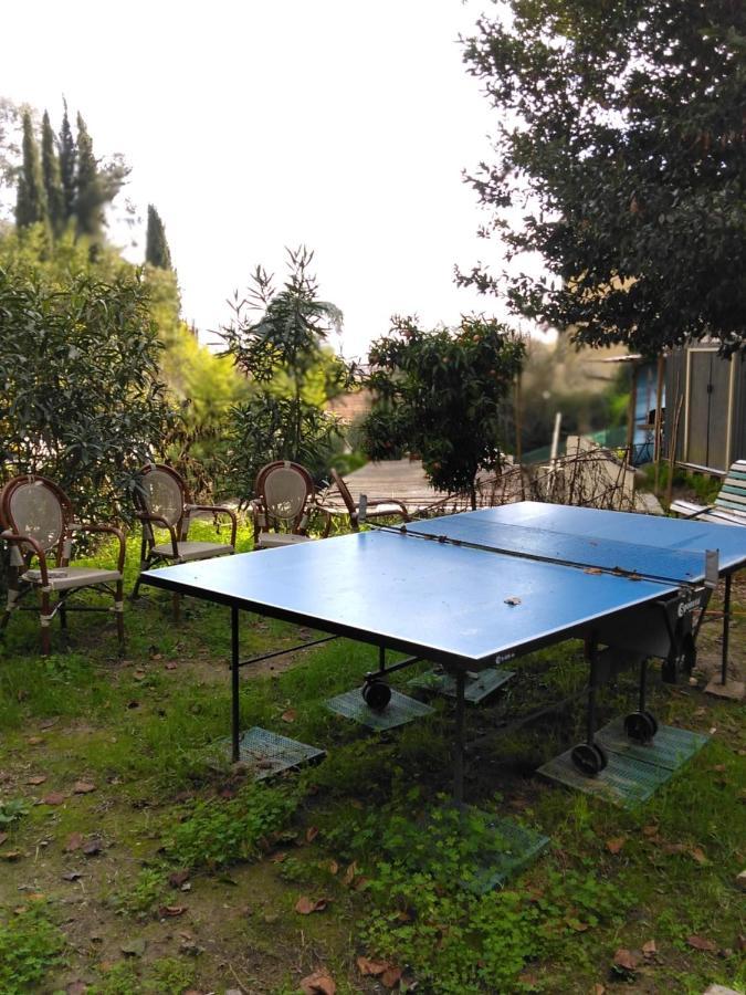 Vila Oasis Menton Exteriér fotografie