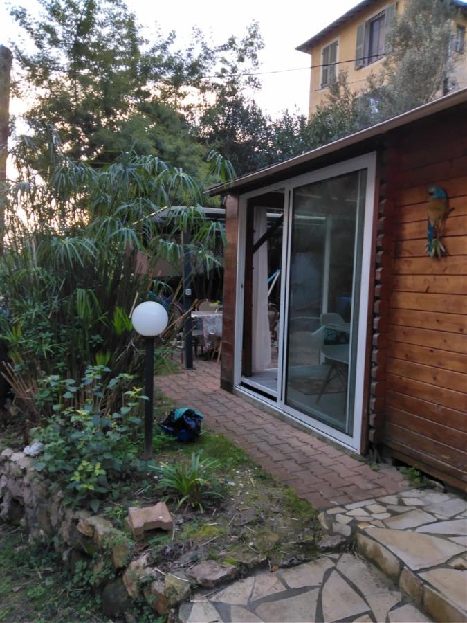 Vila Oasis Menton Exteriér fotografie