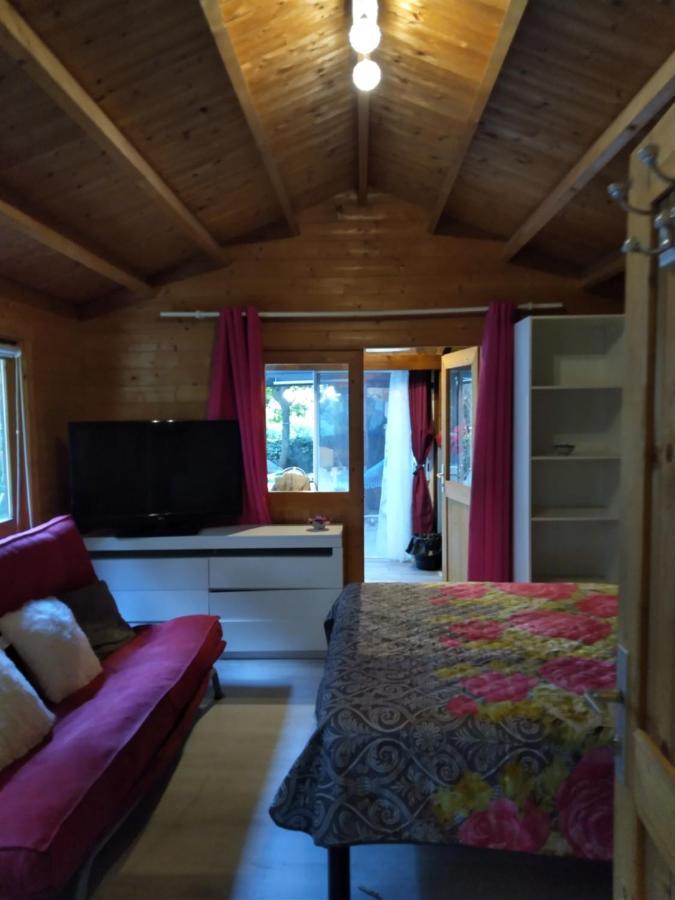 Vila Oasis Menton Exteriér fotografie