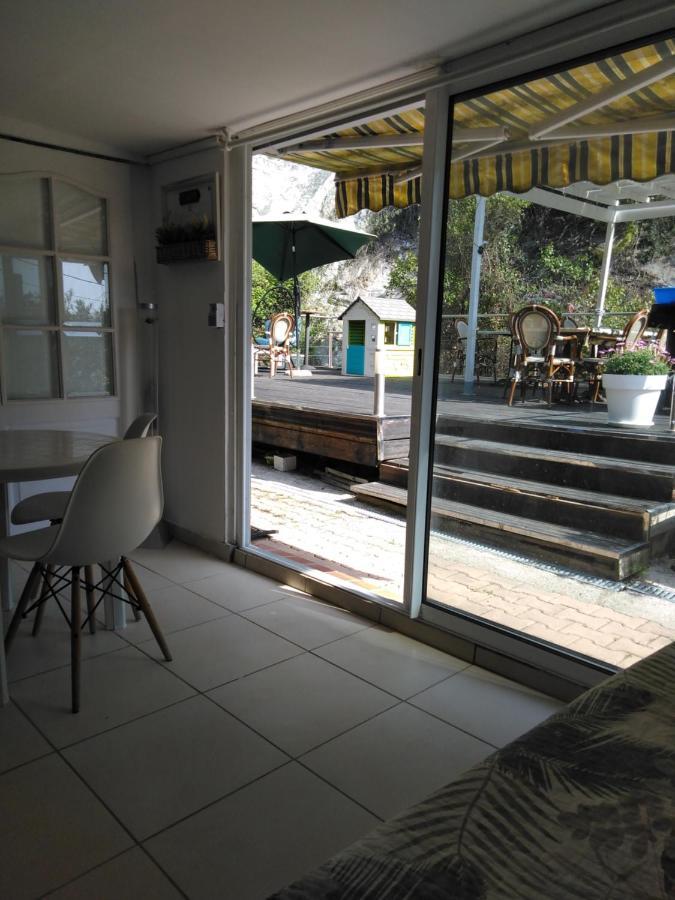Vila Oasis Menton Exteriér fotografie