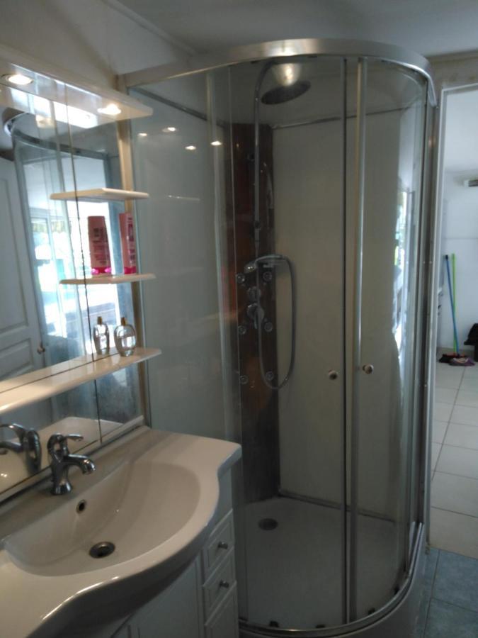 Vila Oasis Menton Exteriér fotografie
