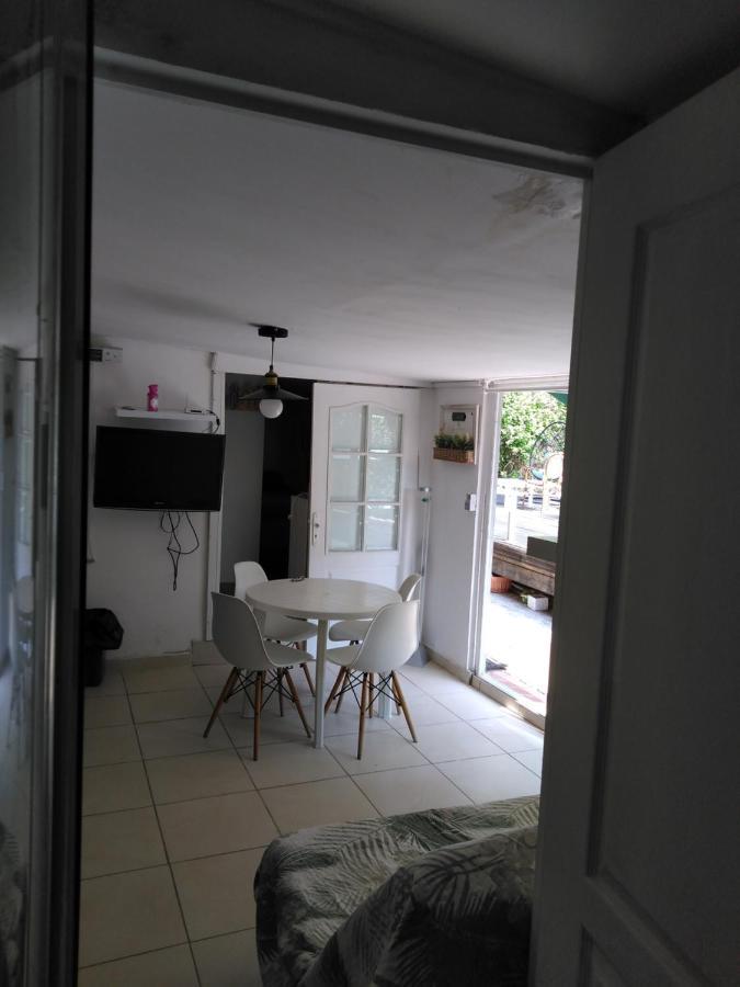 Vila Oasis Menton Exteriér fotografie