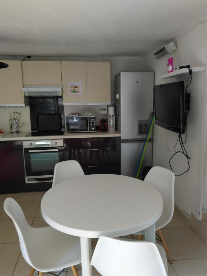 Vila Oasis Menton Exteriér fotografie